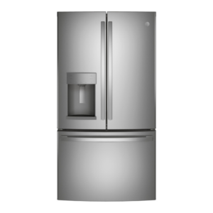 GE® 27.7 CU. FT. FRENCH DOOR REFRIGERATOR