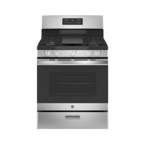 GE® 30" Free-Standing Gas Range