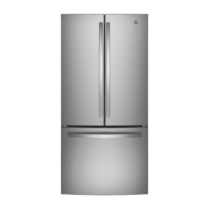 GE® 18.6 Cu. Ft. Counter-Depth French-Door Refrigerator