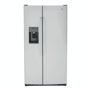 GE® 25.3 CU. FT. SIDE-BY-SIDE REFRIGERATOR
