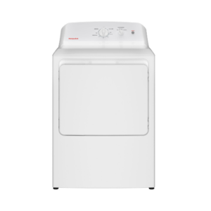 Hotpoint® 6.2 cu. ft. Capacity  Electric Dryer with Up To 120 ft. Venting and Shallow Depth​