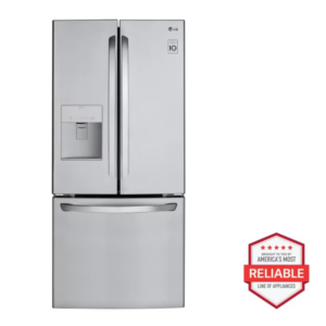 LG 22 cu. ft. French Door Refrigerator