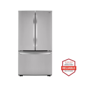 LG 29 Cu. Ft. French Door Refrigerator