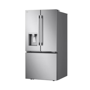 LG Standard-Depth MAX™ 3-Door French Door Refrigerator
