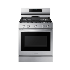 Samsung Freestanding Gas Range